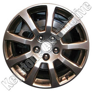Upgrade Your Auto | 18 Wheels | 12 Cadillac CTS | CRSHW01022