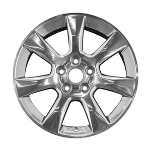 Upgrade Your Auto | 17 Wheels | 13-16 Cadillac ATS | CRSHW01029