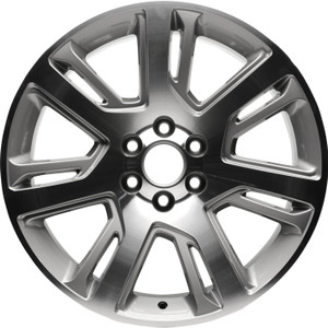Upgrade Your Auto | 22 Wheels | 15-20 Cadillac Escalade | CRSHW01037