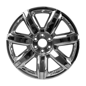 Upgrade Your Auto | 22 Wheels | 15-20 Cadillac Escalade | CRSHW01041