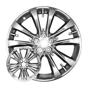 Upgrade Your Auto | 20 Wheels | 16-20 Cadillac CT6 | CRSHW01049