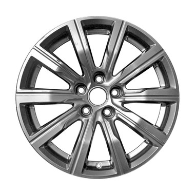 Upgrade Your Auto | 18 Wheels | 19-20 Cadillac XT4 | CRSHW01061