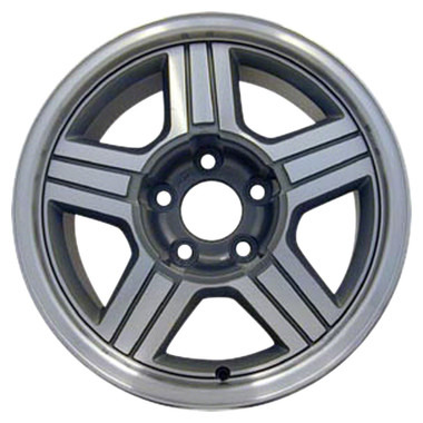 Upgrade Your Auto | 16 Wheels | 91-92 Chevrolet Camaro | CRSHW01076