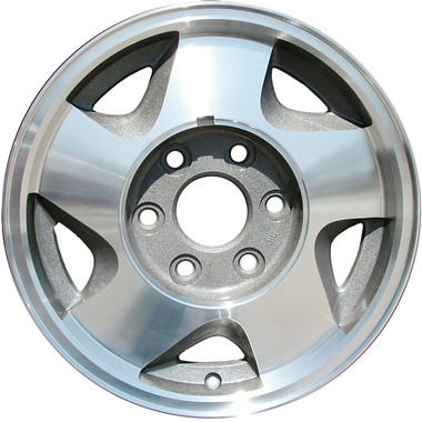 Upgrade Your Auto | 16 Wheels | 92-99 Chevrolet C/K | CRSHW01078