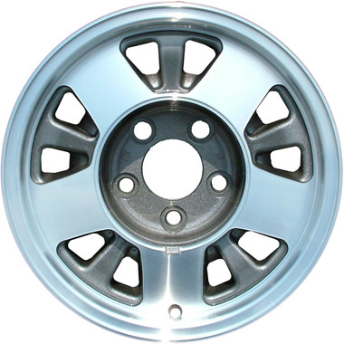 Upgrade Your Auto | 15 Wheels | 95-99 Chevrolet Tahoe | CRSHW01081