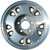 Upgrade Your Auto | 15 Wheels | 93-02 Chevrolet Astro | CRSHW01083