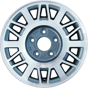 Upgrade Your Auto | 15 Wheels | 95-02 Chevrolet Blazer | CRSHW01092