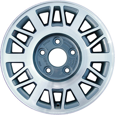 Upgrade Your Auto | 15 Wheels | 95-02 Chevrolet Blazer | CRSHW01092