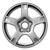 Upgrade Your Auto | 17 Wheels | 97-99 Chevrolet Corvette | CRSHW01099