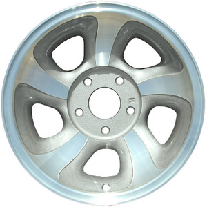 Upgrade Your Auto | 15 Wheels | 98-03 Chevrolet S-10 | CRSHW01104