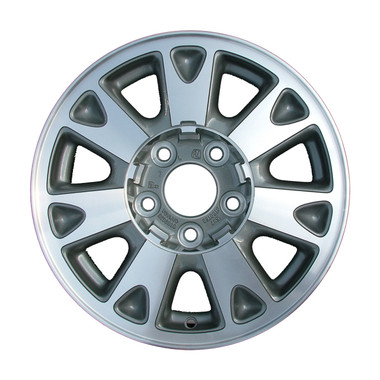 Upgrade Your Auto | 15 Wheels | 02-04 Chevrolet Blazer | CRSHW01108
