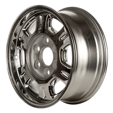 Upgrade Your Auto | 16 Wheels | 00-02 GMC Sierra 1500 | CRSHW01122