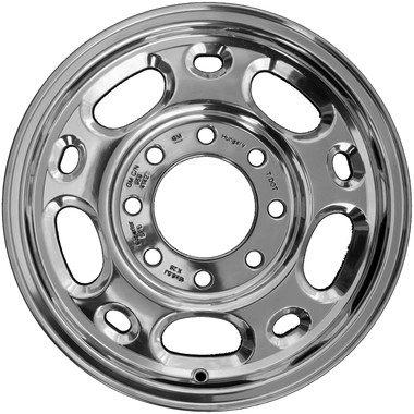 Upgrade Your Auto | 16 Wheels | 00-10 Chevrolet Silverado 1500 | CRSHW01123
