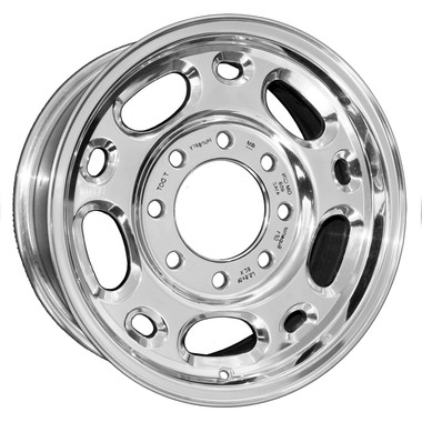 Upgrade Your Auto | 16 Wheels | 02-06 Chevrolet Avalanche | CRSHW01125