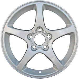 Upgrade Your Auto | 17 Wheels | 00-04 Chevrolet Corvette | CRSHW01144