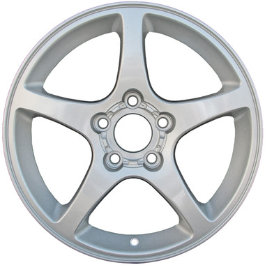 Upgrade Your Auto | 17 Wheels | 00-04 Chevrolet Corvette | CRSHW01144