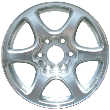 Upgrade Your Auto | 17 Wheels | 01-07 GMC Sierra 1500 | CRSHW01146