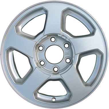 Upgrade Your Auto | 16 Wheels | 02-06 Chevrolet Trailblazer | CRSHW01152