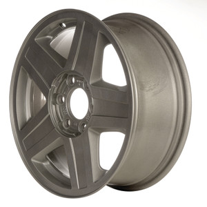 Upgrade Your Auto | 17 Wheels | 02-03 Chevrolet Trailblazer | CRSHW01155