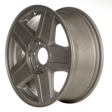 Upgrade Your Auto | 17 Wheels | 02-03 Chevrolet Trailblazer | CRSHW01155