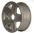Upgrade Your Auto | 17 Wheels | 02-03 Chevrolet Trailblazer | CRSHW01155