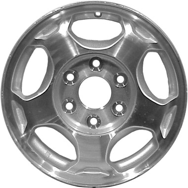 Upgrade Your Auto | 16 Wheels | 04-06 Chevrolet Suburban | CRSHW01161