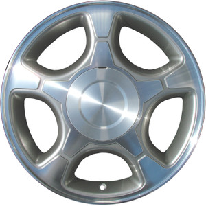 Upgrade Your Auto | 17 Wheels | 04-09 Chevrolet Trailblazer | CRSHW01168