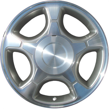 Upgrade Your Auto | 17 Wheels | 04-09 Chevrolet Trailblazer | CRSHW01168