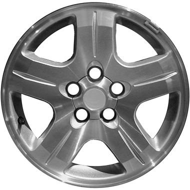 Upgrade Your Auto | 16 Wheels | 04-05 Chevrolet Malibu | CRSHW01171