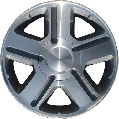 Upgrade Your Auto | 17 Wheels | 04-09 Chevrolet Trailblazer | CRSHW01172