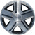 Upgrade Your Auto | 17 Wheels | 04-09 Chevrolet Trailblazer | CRSHW01172