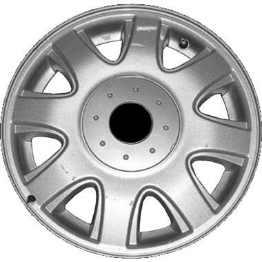 Upgrade Your Auto | 14 Wheels | 04-05 Chevrolet Aveo | CRSHW01173