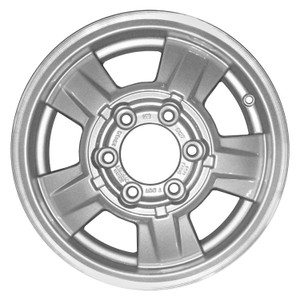 Upgrade Your Auto | 15 Wheels | 04-09 GMC Canyon | CRSHW01174