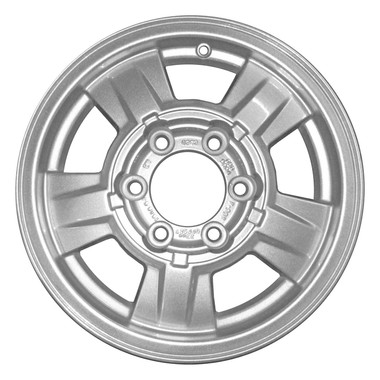 Upgrade Your Auto | 15 Wheels | 04-09 GMC Canyon | CRSHW01175