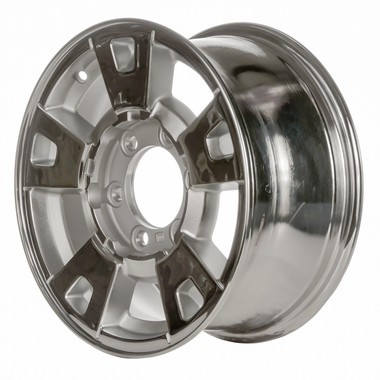 Upgrade Your Auto | 15 Wheels | 04-09 GMC Canyon | CRSHW01178