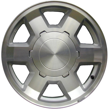 Upgrade Your Auto | 17 Wheels | 04-06 GMC Yukon XL | CRSHW01183
