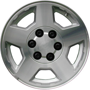 Upgrade Your Auto | 17 Wheels | 04-06 Chevrolet Silverado 1500 | CRSHW01184