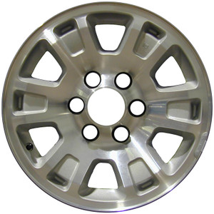 Upgrade Your Auto | 17 Wheels | 07-08 GMC Sierra 1500 | CRSHW01193