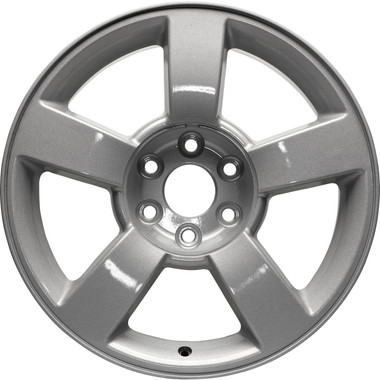 Upgrade Your Auto | 20 Wheels | 03-07 Chevrolet Silverado 1500 | CRSHW01195