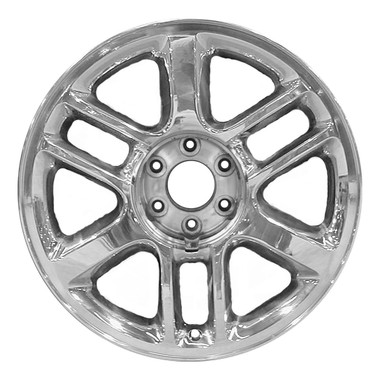 Upgrade Your Auto | 18 Wheels | 06-09 GMC Envoy | CRSHW01205