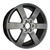 Upgrade Your Auto | 20 Wheels | 09 Chevrolet Trailblazer | CRSHW01206