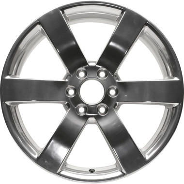 Upgrade Your Auto | 20 Wheels | 06-09 GMC Envoy | CRSHW01208
