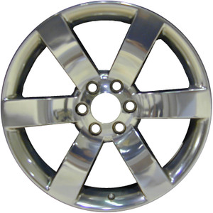 Upgrade Your Auto | 20 Wheels | 06-09 Chevrolet Trailblazer | CRSHW01209