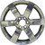 Upgrade Your Auto | 20 Wheels | 06-09 Chevrolet Trailblazer | CRSHW01209