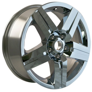Upgrade Your Auto | 17 Wheels | 07-09 Chevrolet Equinox | CRSHW01215