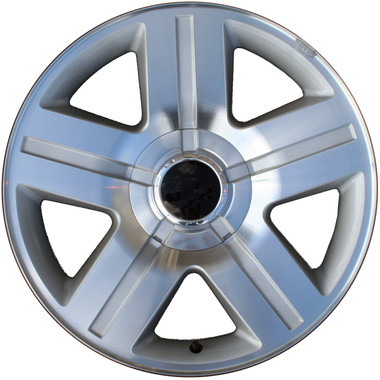 Upgrade Your Auto | 20 Wheels | 07-11 Chevrolet Avalanche | CRSHW01223