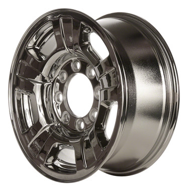 Upgrade Your Auto | 17 Wheels | 08-13 Chevrolet Silverado HD | CRSHW01233