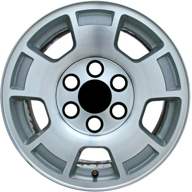 Upgrade Your Auto | 17 Wheels | 07-13 Chevrolet Avalanche | CRSHW01234