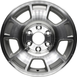 Upgrade Your Auto | 17 Wheels | 07-13 Chevrolet Avalanche | CRSHW01235