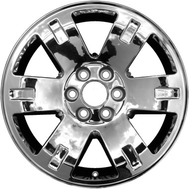 Upgrade Your Auto | 20 Wheels | 07-11 GMC Sierra 1500 | CRSHW01247